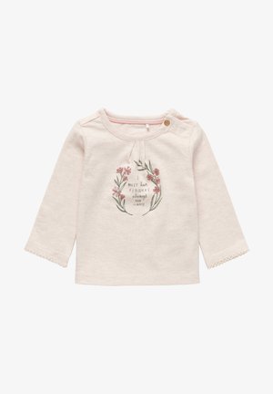 LAUREL - Camiseta de manga larga - oatmeal
