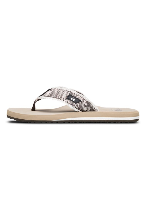 MONKEY  - T-bar sandals - sand