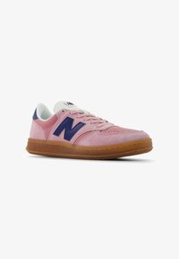 New Balance T500 Sneakers basse pink taffy blue oyster/fuxia