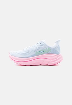 CLIFTON 10 - Zapatillas running asfalto - overcast/petal