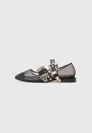 Ballerines - black