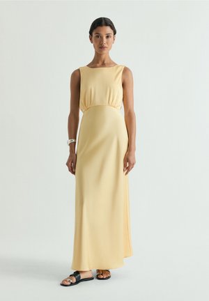 Scalpers, Vestito lungo - yellow