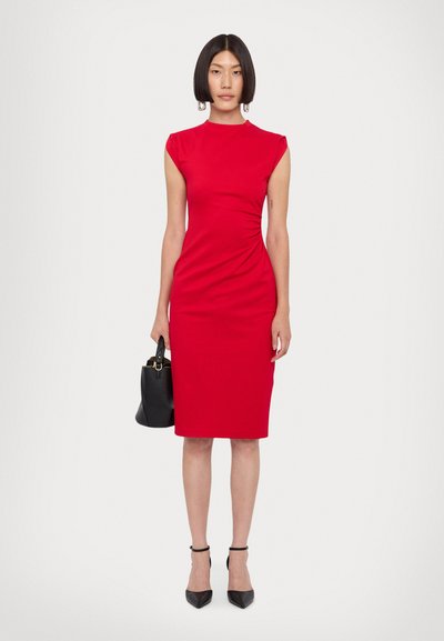 Diane von Furstenberg DARRIUS DRESS - Rochie tip creion - akane