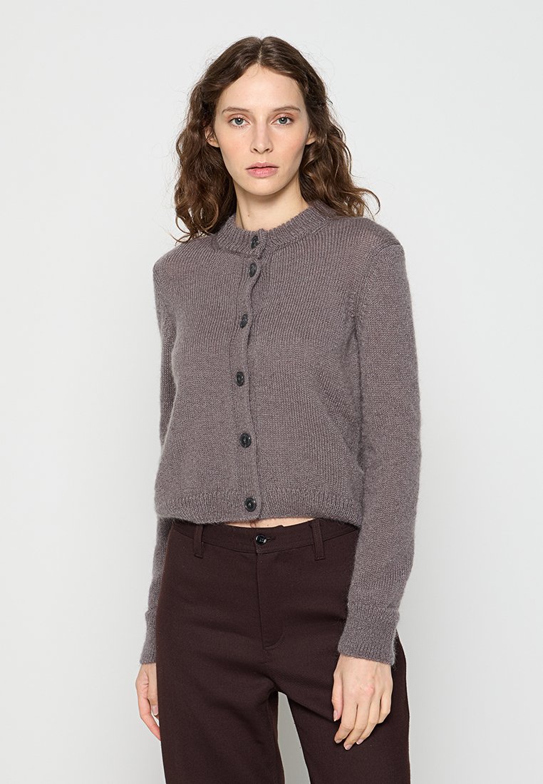 ARMEDANGELS Vest graniet