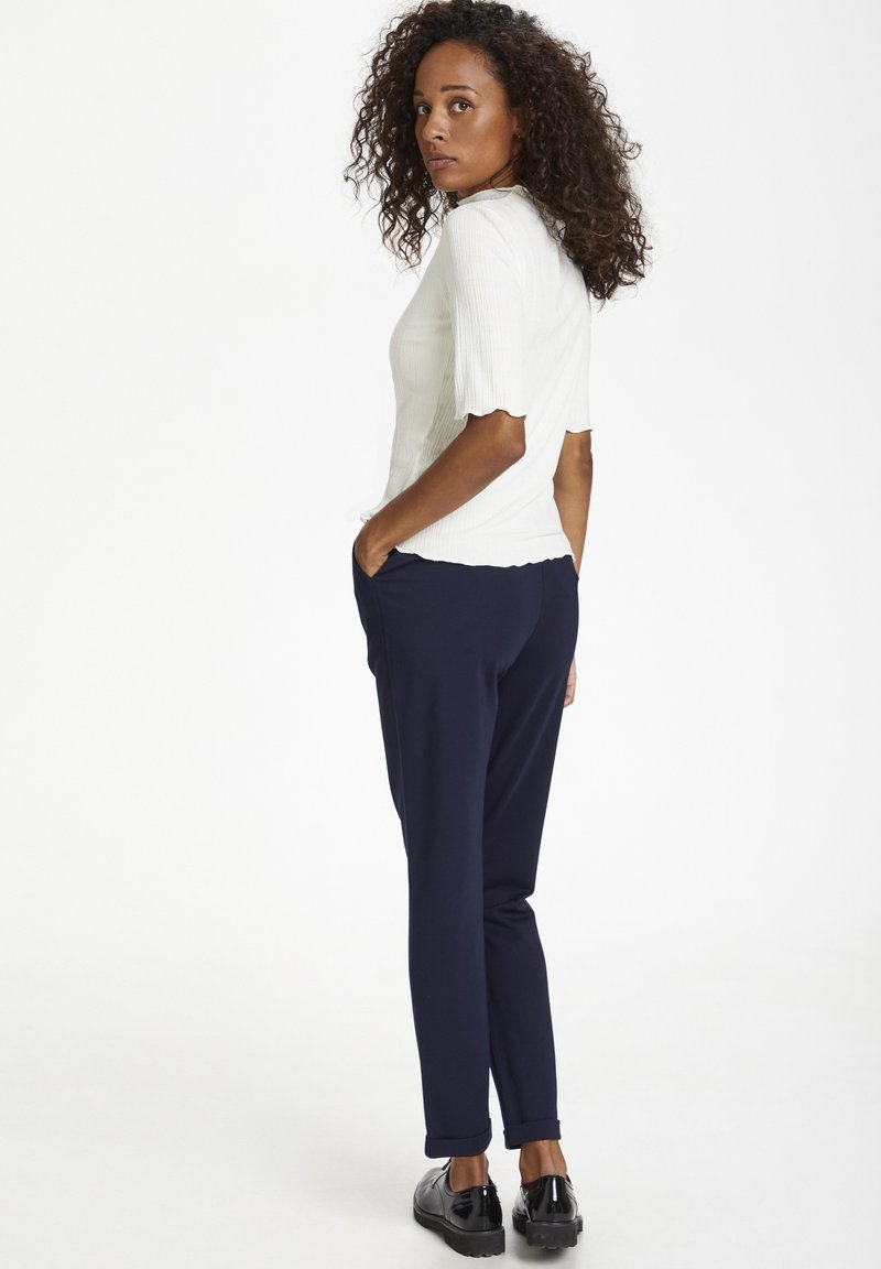 Damen T-Shirts | Karen by Simonsen CANDACE T-Shirt basic egret/offwhite - TM12764 Damen T-Shirts | Karen by Simonsen CANDACE T-Shirt basic egret/offwhite - TM12764