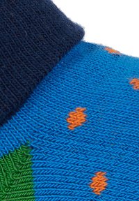 Gallo WITH POLKA DOT PATTERN - Calze - egeo