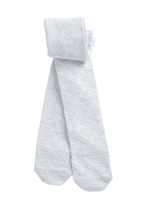 TEXTURED YOUNGER - Strumpfhose - grey