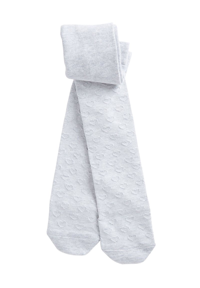 Next TEXTURED YOUNGER - Strumpfhose - grey