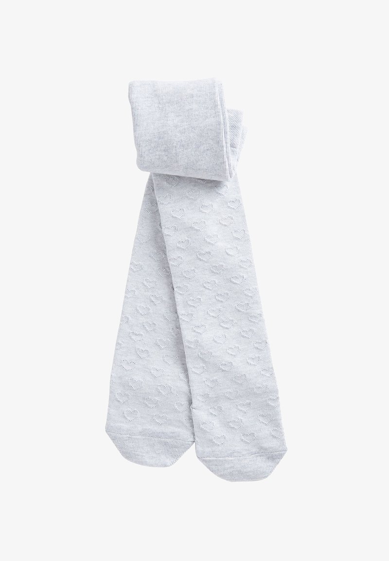 Next TEXTURED YOUNGER - Strømpebukser - grey