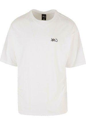 K1X LOGO  - Basic T-shirt - white