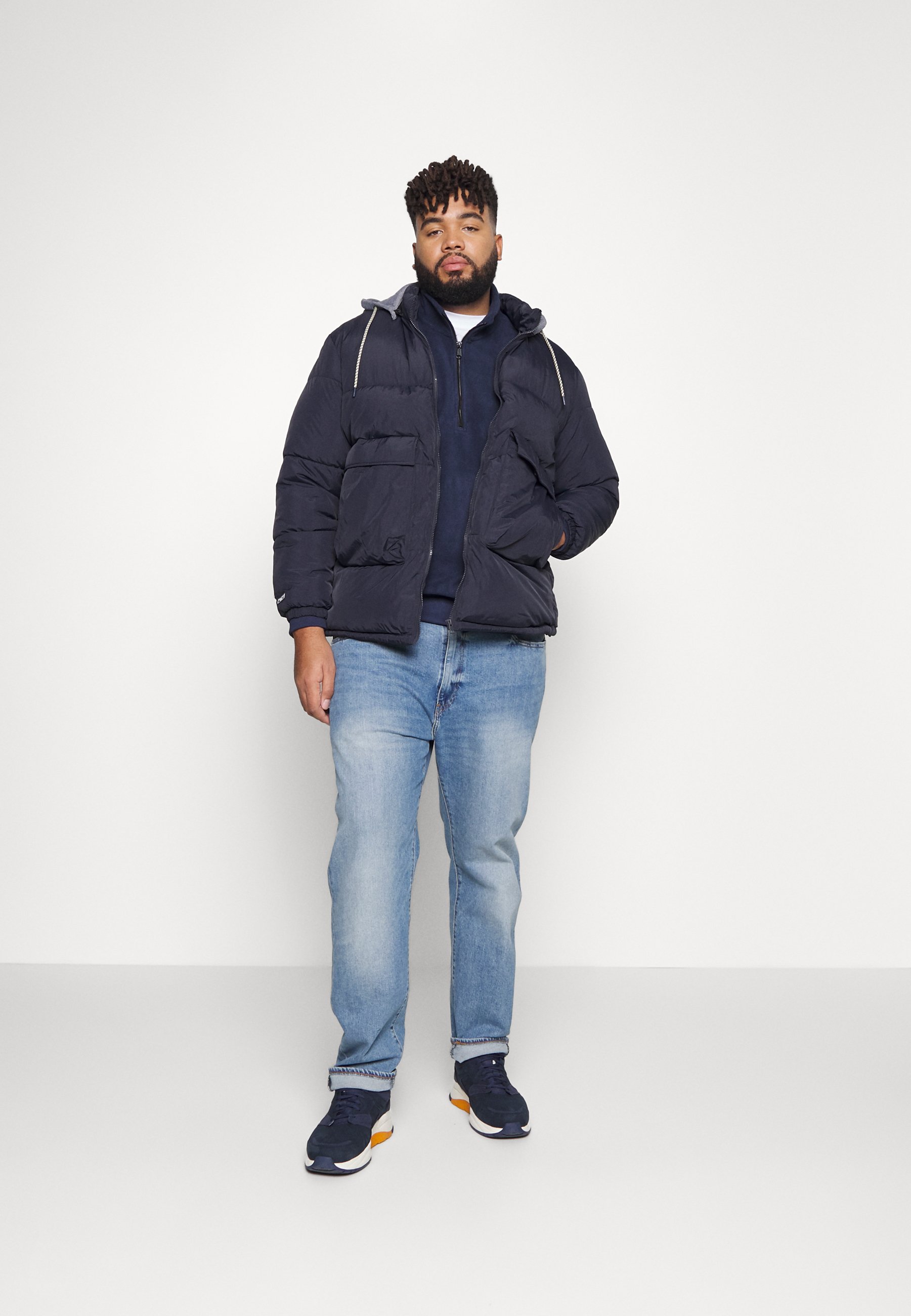 Jack \u0026 Jones JORBRIGHT PUFFER JACKET 