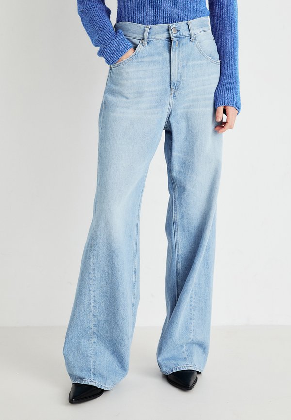 NARJA BAGGY - Jeans Relaxed Fit