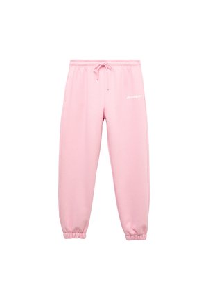 Koton, JOGGER SWEATPANTS. - Pantalones deportivos - pink