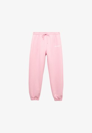 Koton, JOGGER SWEATPANTS. - Pantalones deportivos - pink