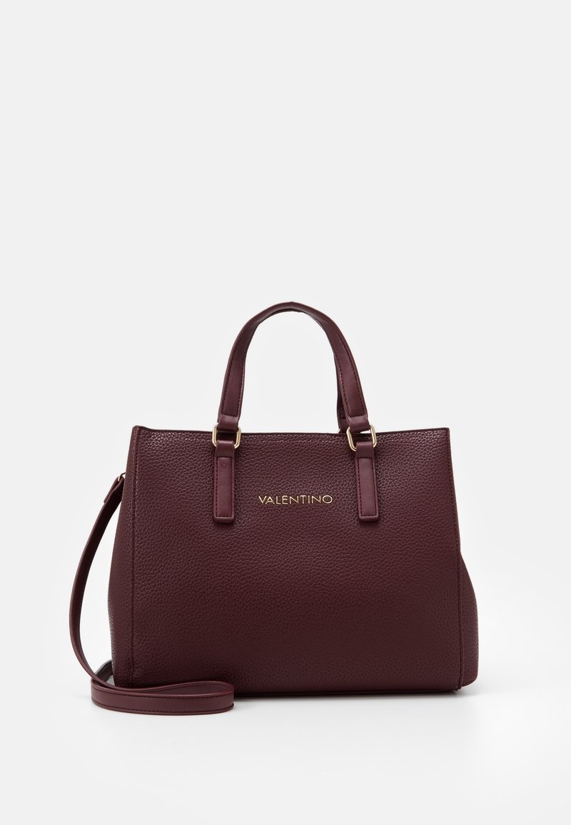 Valentino Bags Handväska - dark red
