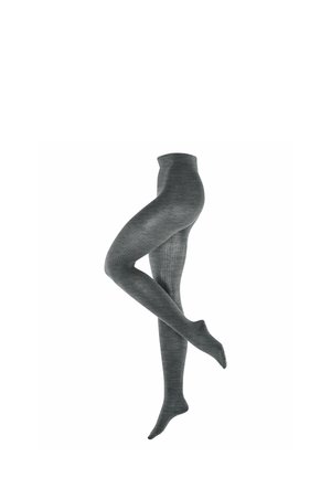 RIB COUTURE - Strumpfhose - dark grey