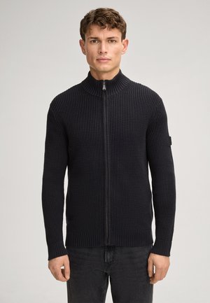 JOOP! HAJOROS - Strickjacke - black