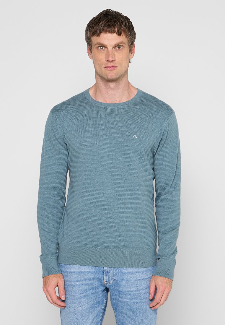 Calvin Klein Trui blauw Calvin Klein Trui blauw