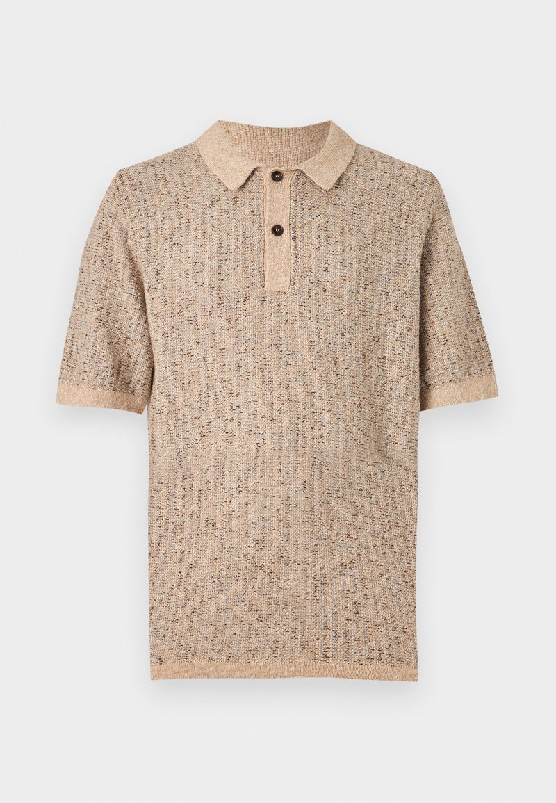 Samsøe Samsøe Poloshirt beige