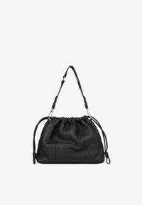 Non sélectionné, bubble black