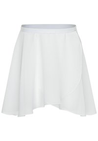 Unausgewählt, weiß