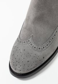 Pier One Botines bajos - grey