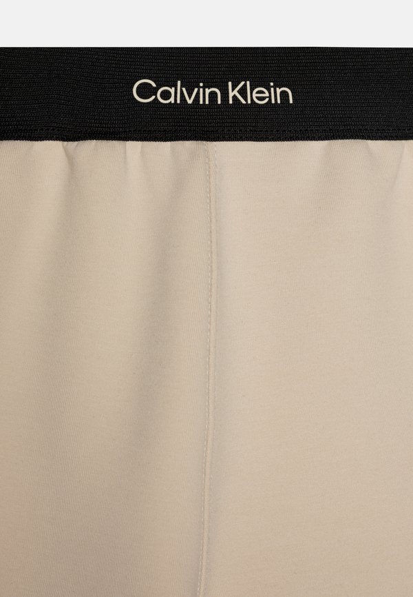 CONTRAST UNISEX - Tracksuit bottoms - oyster gray3