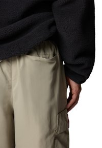 The North Face HIMALAYAN - Kareiviško stiliaus kelnės - clay grey tnf black