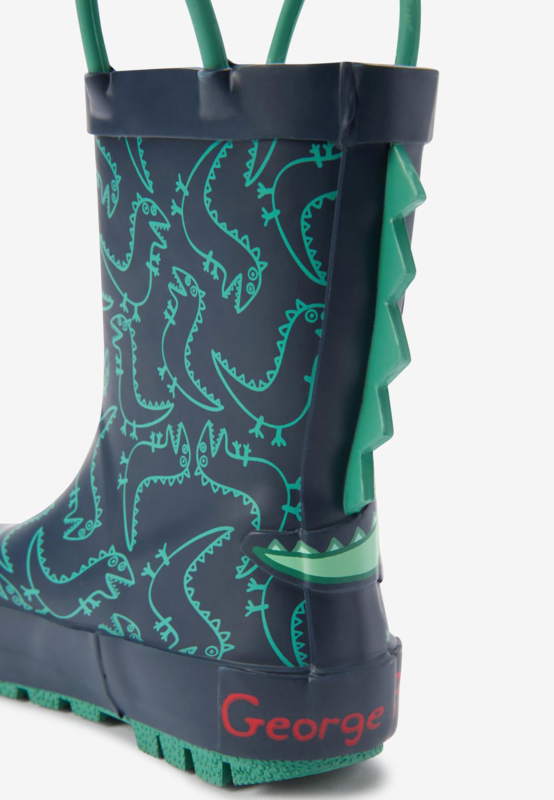 Next PANDA HANDLE - Wellies - mottled 