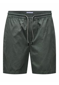 ONSTEL LIFE NOOS - Rövidnadrágok - balsam green