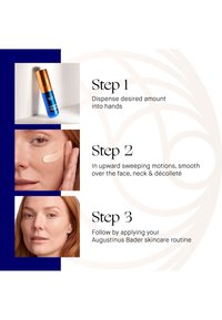 Augustinus Bader THE RETINOL SERUM - Siero