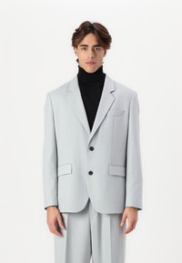 HUGO KARLO FLIP SET - Suit - light pastel grey