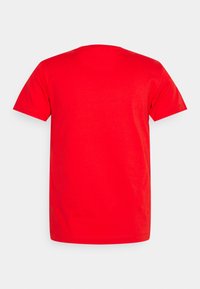 K-Way LE VRAI EDOUARD UNISEX - T-shirt básica - red