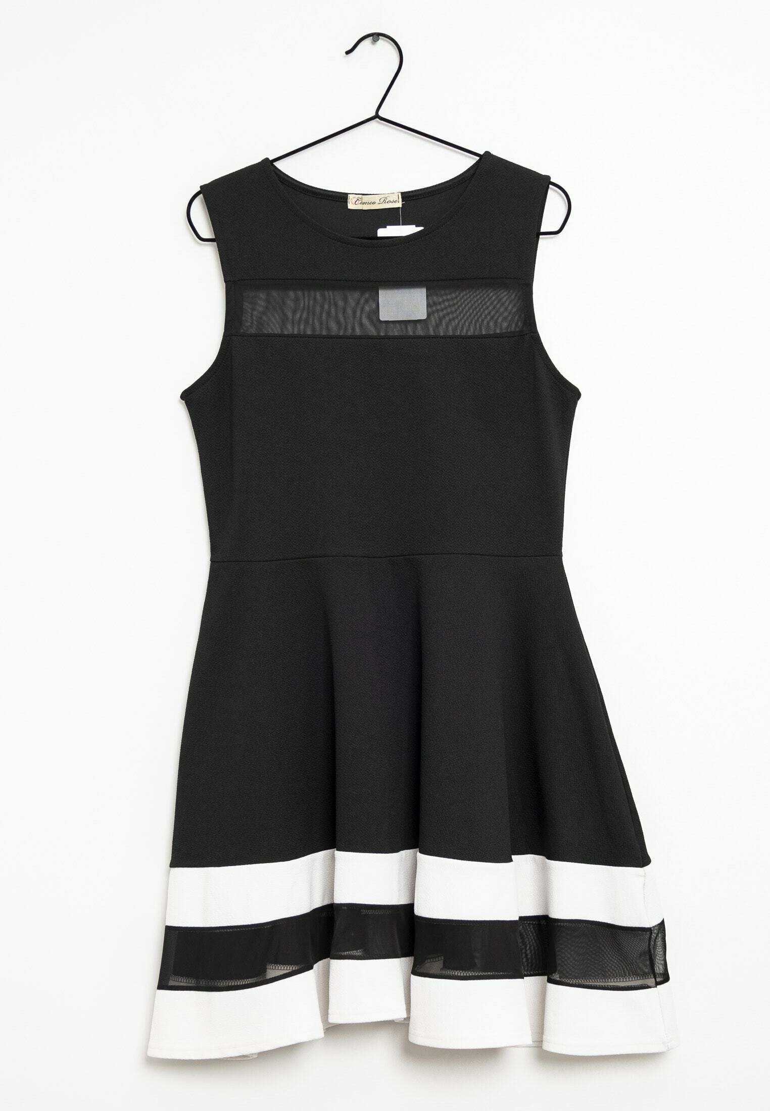 CMEO COLLECTIVE Vestido informal - black/negro - Zalando.es