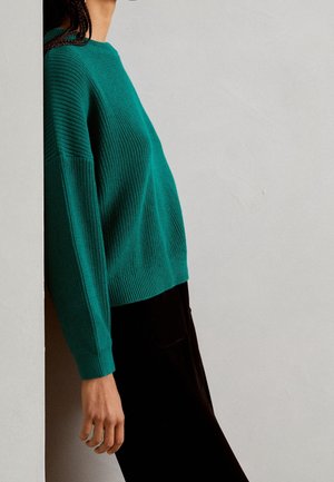 Pullover - green