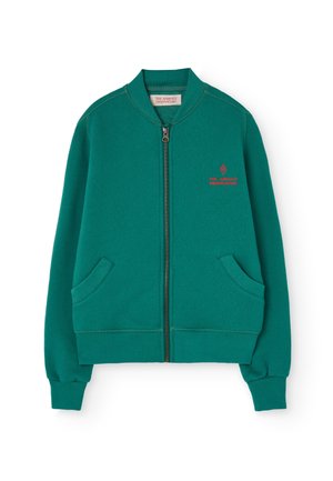 Sweatjakke - green