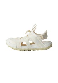 EXPLORE CAMP - Walking sandals - white dune gravel