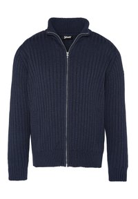 PLECORAGE - Cardigan - marine