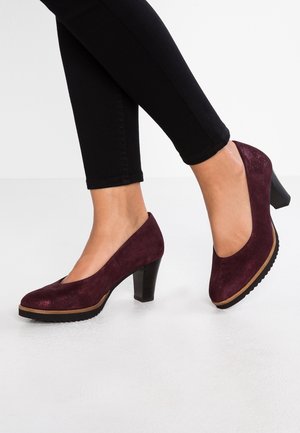 Gabor Czółenka na platformie