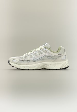 Nike Sportswear, P 6000 UNISEX - Sneakers basse - platinum-coloured tint/metallic silver-coloured/sail/anthracite/celadon