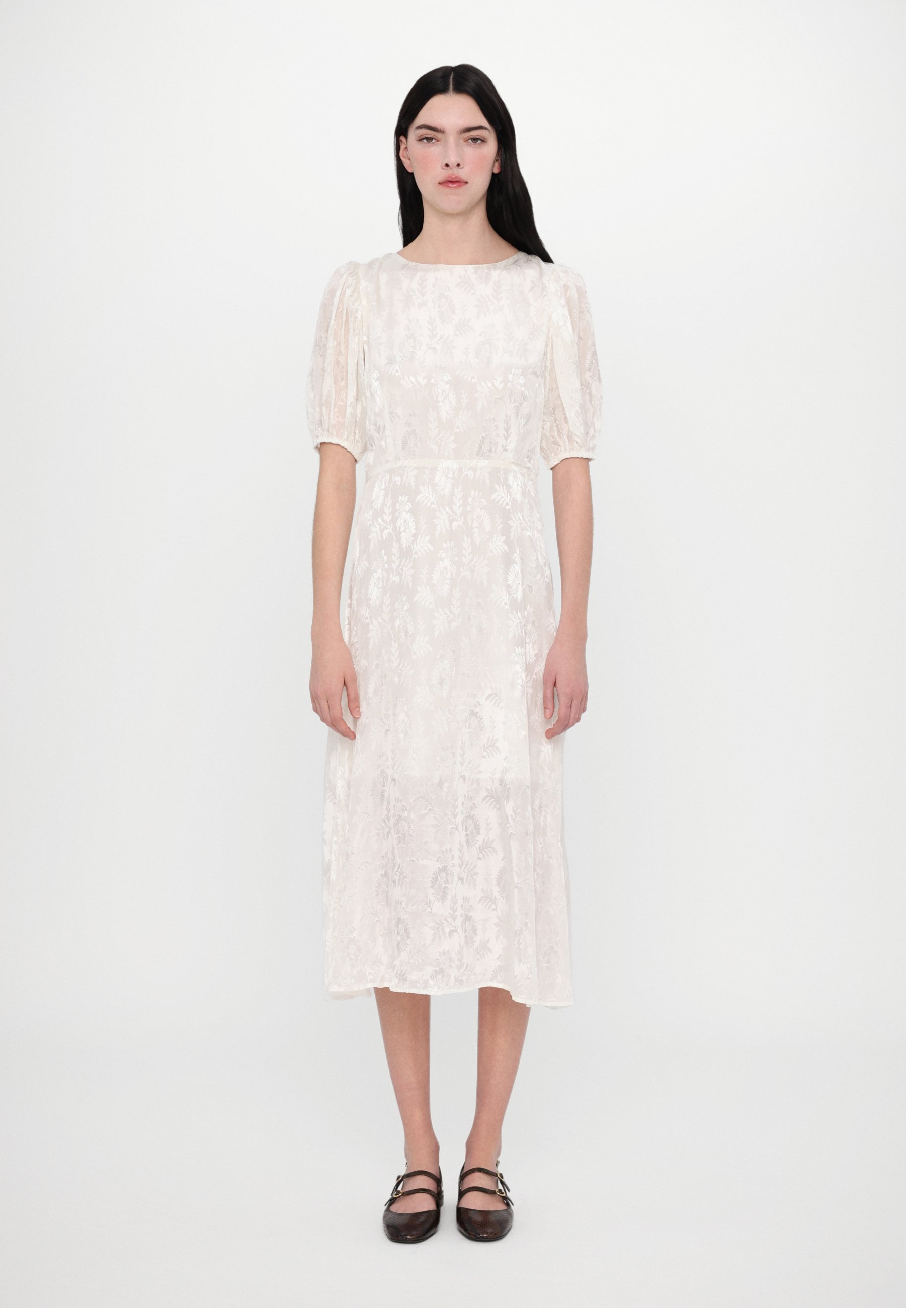 polka dot dresses black and white Rachel Antonoff Jaclyn MAXI Dress in Black & White Polka DOT at Nordstrom, Size X-Small