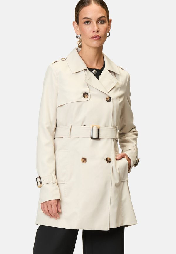Trenchcoat - french oak