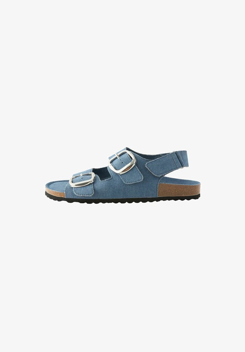 Next BACK STRAP - Sandaalid - denim