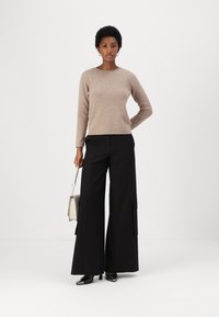 Repeat Pullover - taupe