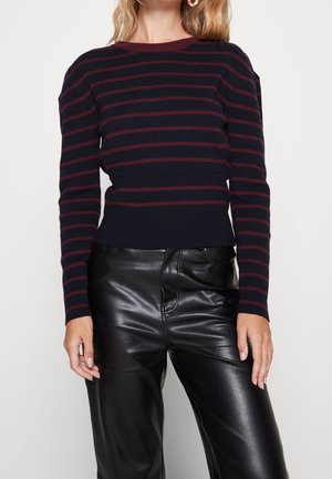 Morgan Pullover - blue