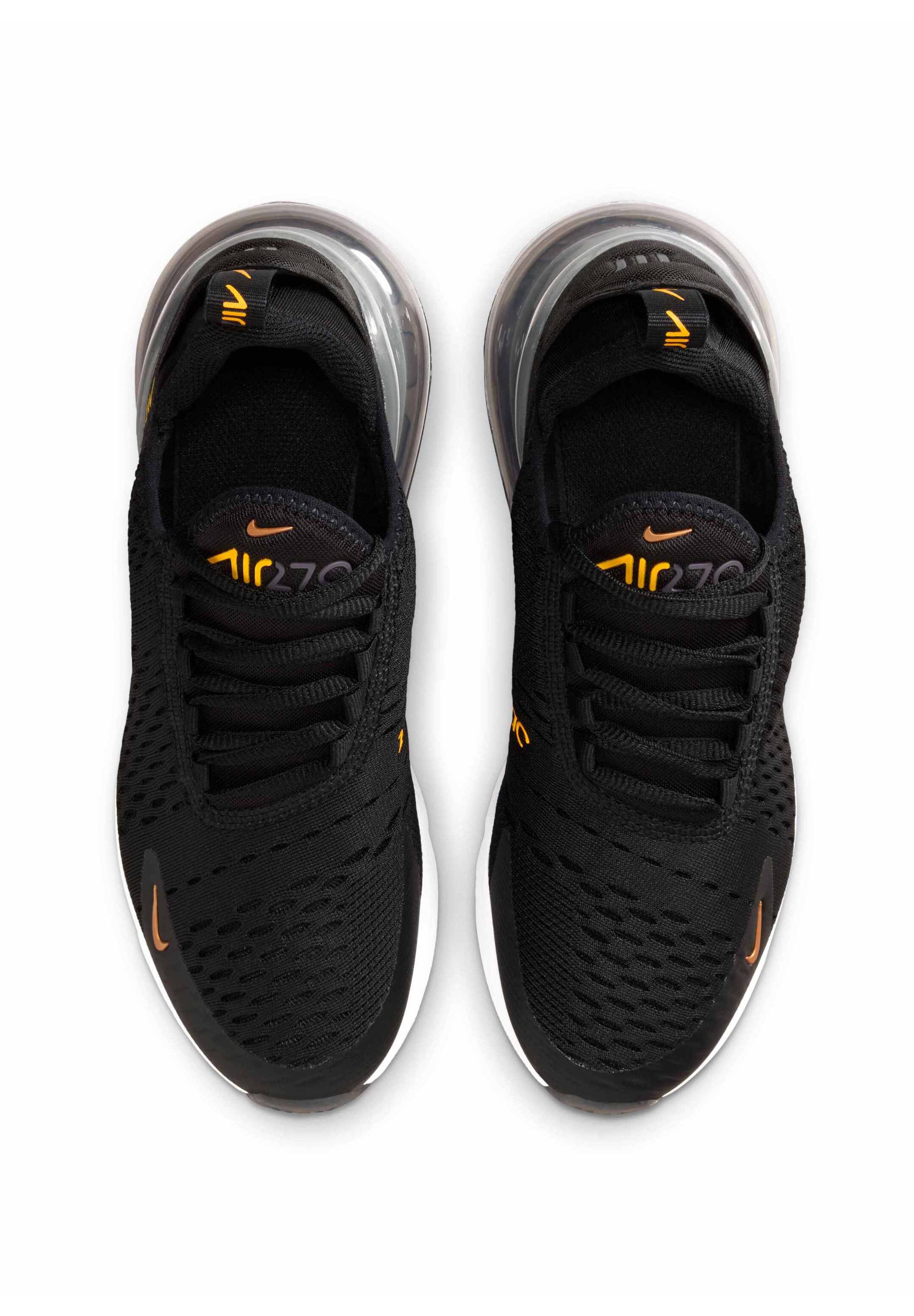 nike air max 270 black size 4.5