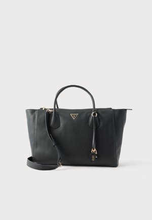 Guess, MARISSA TECH TOTE - Kandekott - black