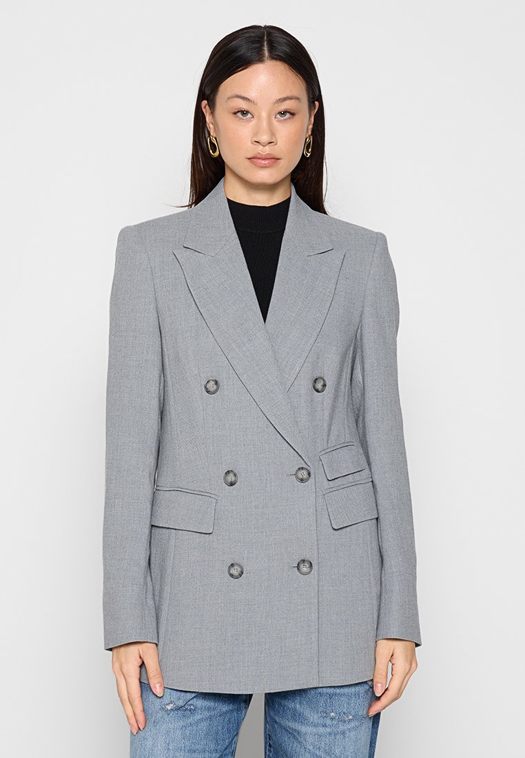 RIANI Blazer grijs