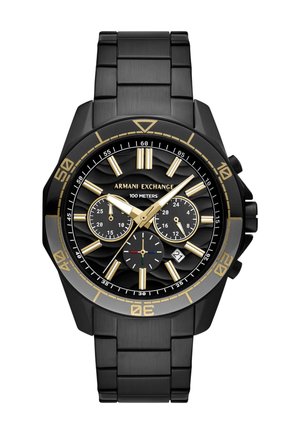 SPENCER 44MM - Kronograf - black