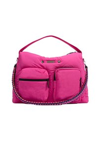 Niet geselecteerd, fuxia plum